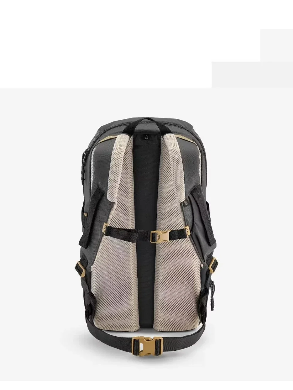 QUECHUA/Decatlon Arpenaz 500 30L insulated hiking backpack - Ice grey